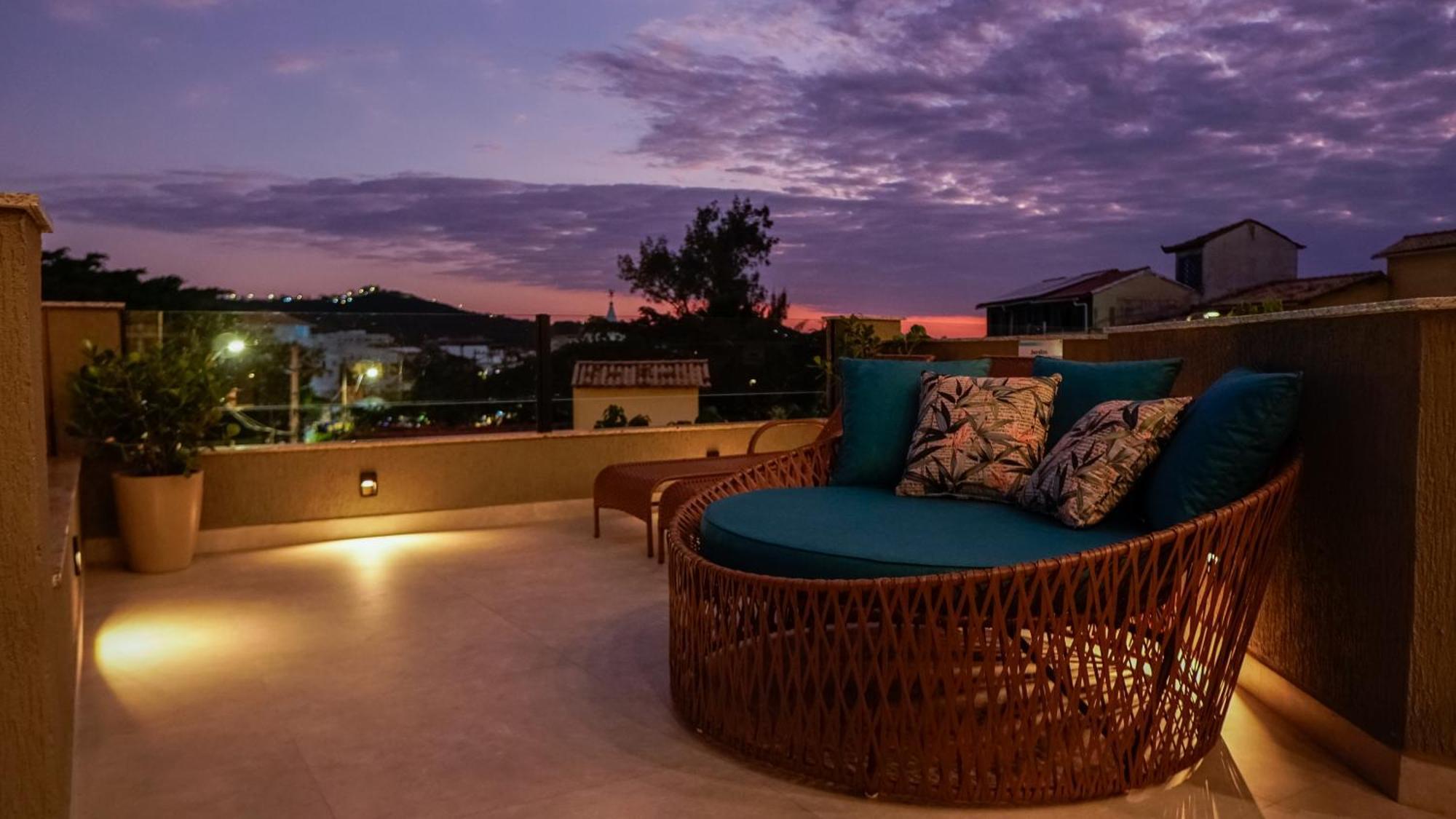 Loft Mare Leilighet Arraial do Cabo Eksteriør bilde