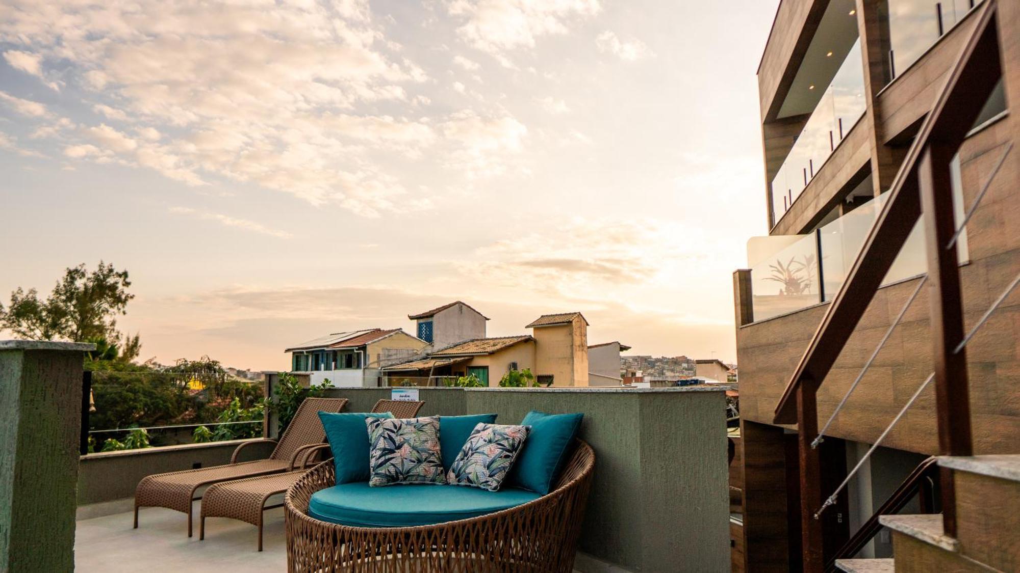 Loft Mare Leilighet Arraial do Cabo Eksteriør bilde