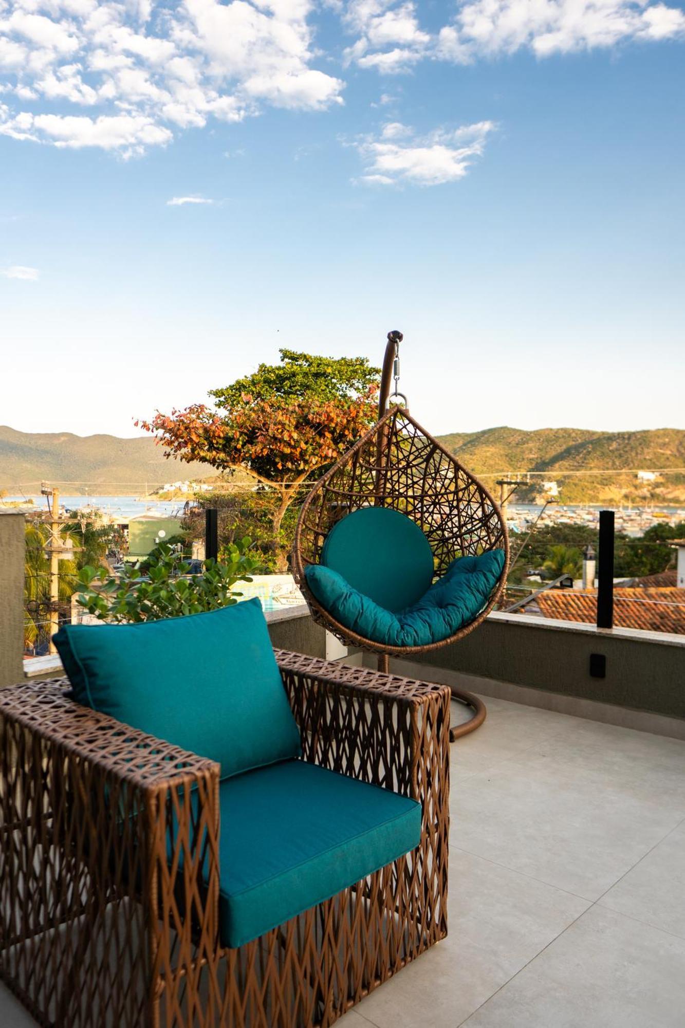 Loft Mare Leilighet Arraial do Cabo Eksteriør bilde