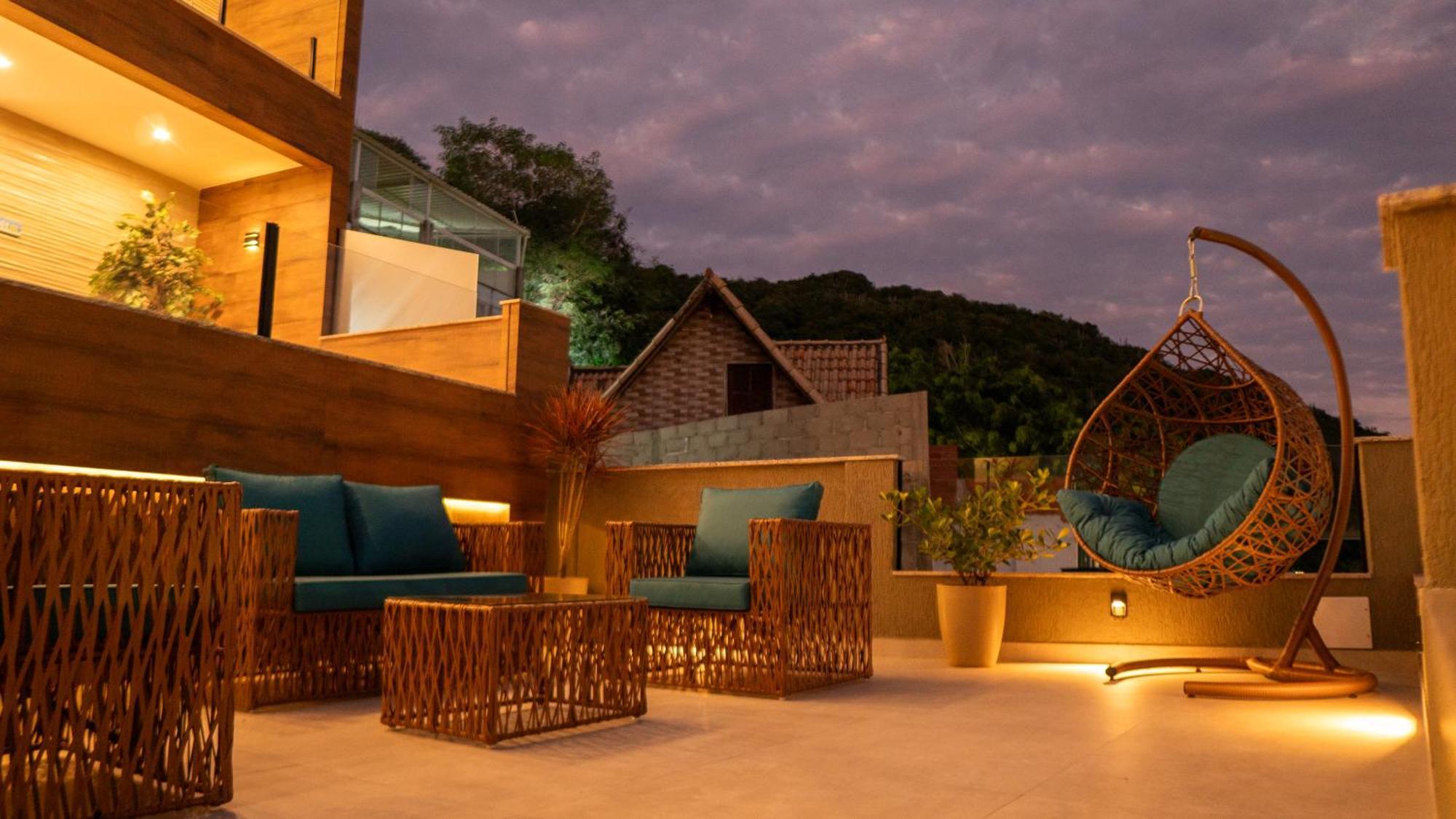 Loft Mare Leilighet Arraial do Cabo Eksteriør bilde