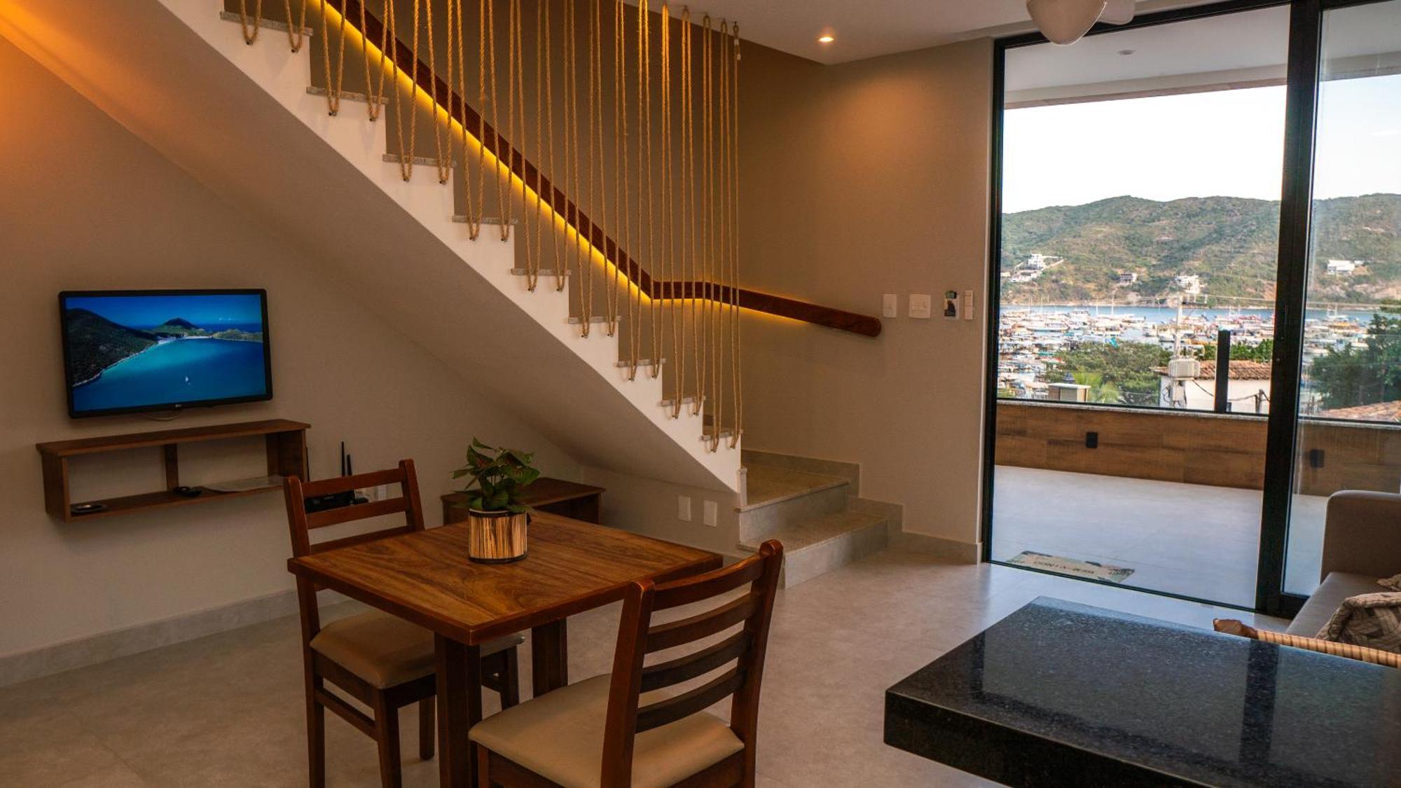 Loft Mare Leilighet Arraial do Cabo Eksteriør bilde