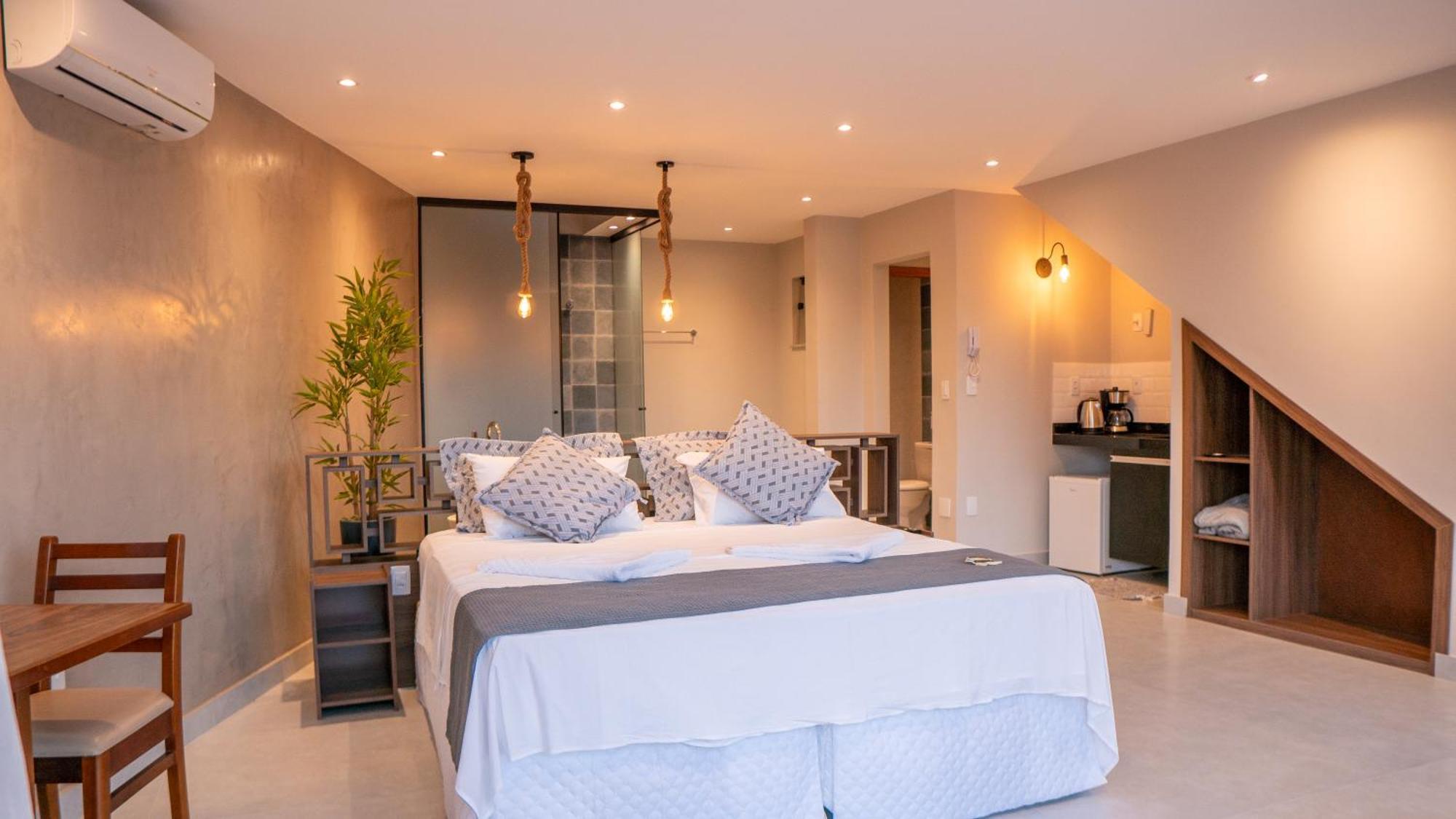 Loft Mare Leilighet Arraial do Cabo Eksteriør bilde
