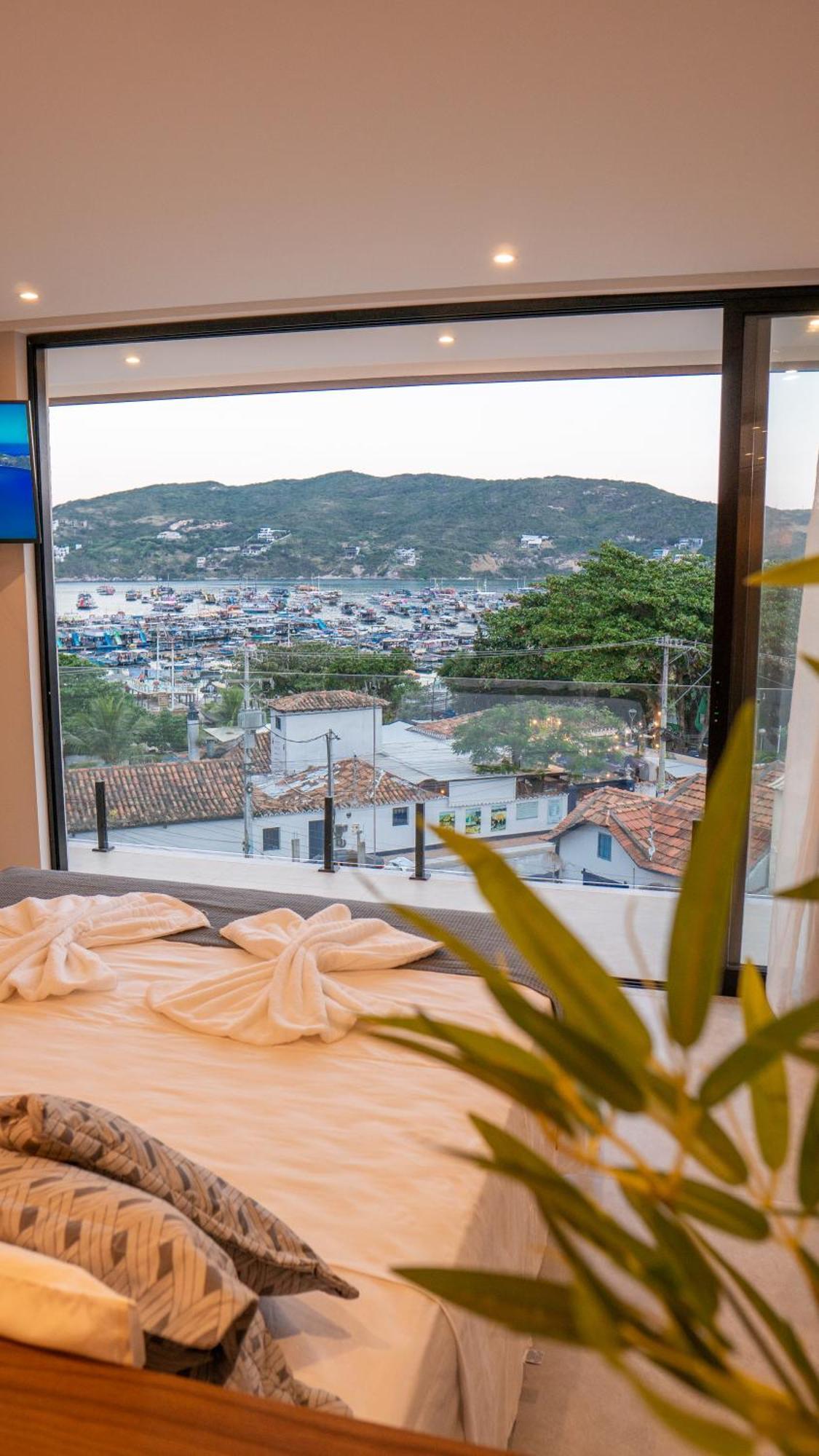 Loft Mare Leilighet Arraial do Cabo Eksteriør bilde