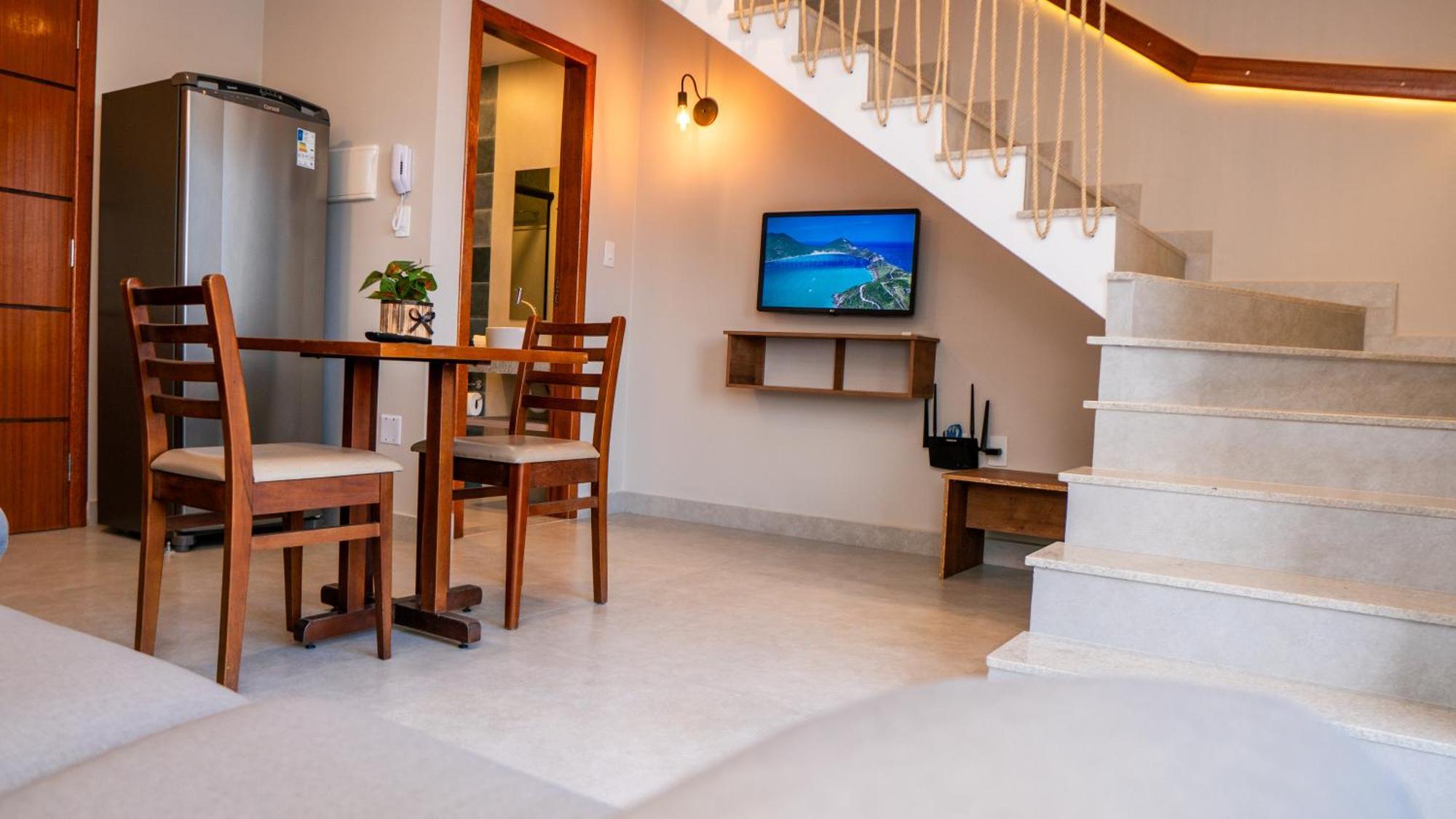 Loft Mare Leilighet Arraial do Cabo Eksteriør bilde